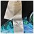 Stella Mc Cartney Falda de seda Stella McCartney Azul - vista 9