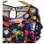 Autre Marque Hysteric Glamour SUPER THIRSTY All-in-One Multicolor - vista 2