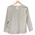 Autre Marque Set Blusa e Gonna green label relaxing Marrone Grigio - vista 4