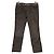 Autre Marque Pantalones de denim elásticos Marella Negro