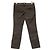 Autre Marque Pantalones de denim elásticos Marella Negro - vista 2