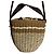 Autre Marque COCO DEAL 2way Paper Bag Beige