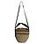 Autre Marque COCO DEAL 2way Paper Bag Beige - vista 2