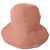Autre Marque Cappello a tesa larga in carta CA4LA NOVA2 Rosa