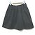 Autre Marque FOXEY NEW YORK Falda Random Tuck Negro