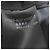 Autre Marque FOXEY NEW YORK Falda Random Tuck Negro - vista 5