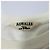 Autre Marque Camiseta Cropped AURALEE Ron Herman Limited Blanco - vista 5