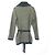 Autre Marque Chaqueta de punto 45R Azul - vista 2