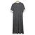 Autre Marque MAX&Co. Langes Kleid Schwarz - Ansicht 2