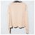 Autre Marque GALERIE VIE Pullover de algodón suave Rosa - vista 2