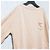 Autre Marque GALERIE VIE Pullover de algodón suave Rosa - vista 3