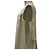 Autre Marque Vestido Double Cross JUSGLITTY Blanco - vista 7