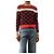 Gucci GG Monogram-Pullover mit bunten Streifen - size XS Marineblau