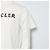 Moncler Baumwoll-T-Shirt mit Grafik-Logo für Herren Weiß - Ansicht 3