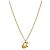 Dior Collana Cubic Oblique Gold - vista 2