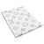 Louis Vuitton Reversibler Unisex-Schal Essential aus Wolle mit Monogramm in Hellgrau Braun - Ansicht 6