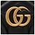 Gucci Borsa a tracolla GG Marmont Matelassé DTDIT Black Nero - vista 5