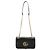 Gucci Borsa a tracolla GG Marmont Matelassé DTDIT Black Nero - vista 6
