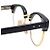 Thom Browne Black Acetate Eyeglass Frame - view 4