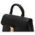Louis Vuitton Borsa Tote Nano Madeleine Monogram Empreinte nera con catena dorata Nero - vista 10