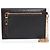 Miu Miu Black Madras love envelope wallet - view 2