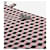 Saffiano Prada Pouch geometrica rosa  - vista 3