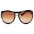 Tom Ford Gafas de sol Cameron marrones Castaño