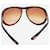 Tom Ford Gafas de sol Cameron marrones Castaño - vista 3