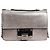 Jimmy Choo Borsa a tracolla Silver Rebel Argento
