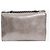 Jimmy Choo Borsa a tracolla Silver Rebel Argento - vista 3