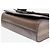 Jimmy Choo Borsa a tracolla Silver Rebel Argento - vista 4