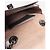 Jimmy Choo Borsa a tracolla Silver Rebel Argento - vista 7