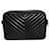 Saint Laurent Borsa Camera Lou nera Nero  - vista 3