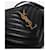 Saint Laurent Borsa Camera Lou nera Nero  - vista 6
