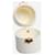 Louis Vuitton Custodia da viaggio bianca 200ml Bianco - vista 5