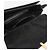 Saint Laurent Borsa Lulu in camoscio e pelle nera Nero - vista 10