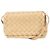 Bottega Veneta Borsa a patta in pelle Intrecciato Blush