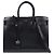 Saint Laurent Borsa 2way Sac De Jour Nera Nero