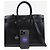 Saint Laurent Borsa 2way Sac De Jour Nera Nero - vista 3