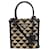 Prada Mini shopper Symbole nera e beige Nero  - vista 1