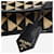 Prada Mini shopper Symbole nera e beige Nero  - vista 3