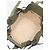 Loewe Mini borsa 2way Hammock in pelle Verde - vista 6