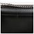 Saint Laurent Borsa Sunset in pelle nera Nero - vista 5