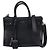 Saint Laurent Borsa 2way Nano Sac De Jour Nera Nero