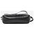 Saint Laurent Borsa Lou Camera bag Paris nera Nero - vista 9