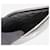 Saint Laurent Pouch per tablet Cassandre Matelassé nera Nero  - vista 12