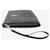 Saint Laurent Pouch per tablet Cassandre Matelassé nera Nero  - vista 5