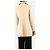 Nili Lotan Neutral double-breasted wool coat - size S - view 2