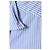 Juju s'amuse Camicia a righe blu e bianche - size UK 8 - vista 5