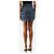 Céline Blauer Cargo-Denim-Minirock - size UK 6 - Ansicht 3
